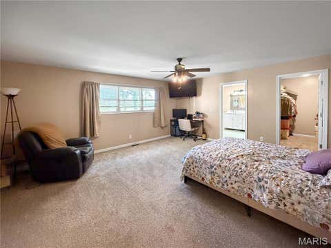 Tiny photo for 1395 Brownsmill Road, Elsberry, MO 63343 (MLS # 26030129)