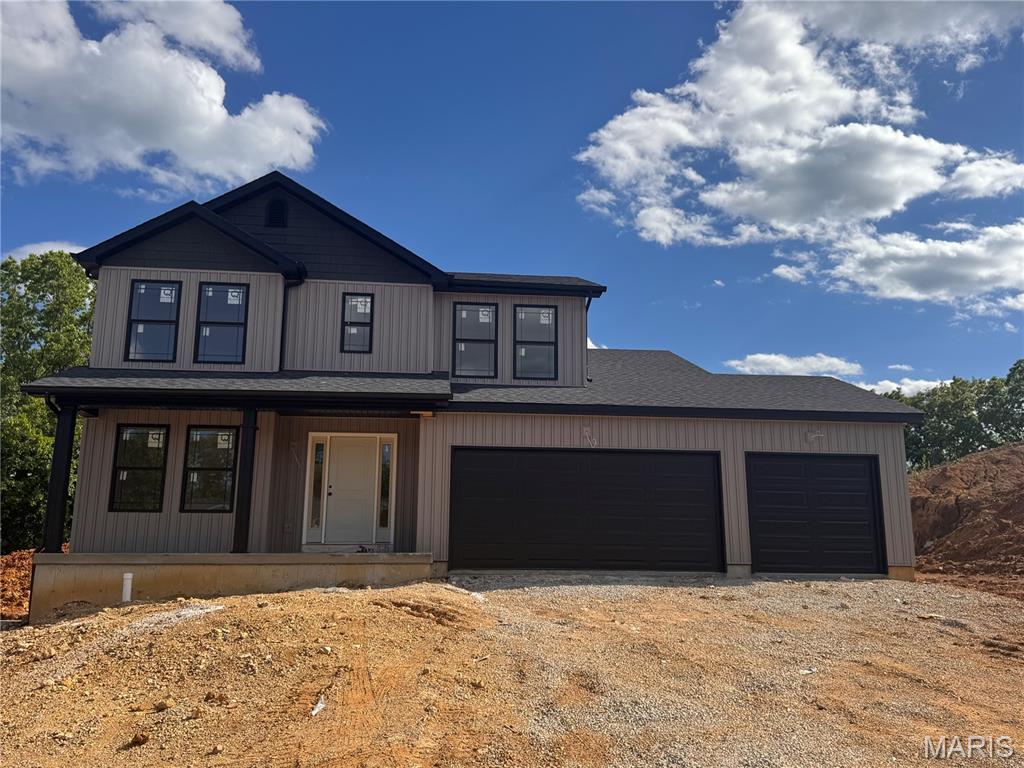 Hawk Ridge Estates - Residential