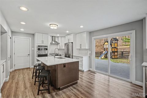 Tiny photo for 2470 Indian Tree Circle, Wildwood, MO 63038 (MLS # 26003211)