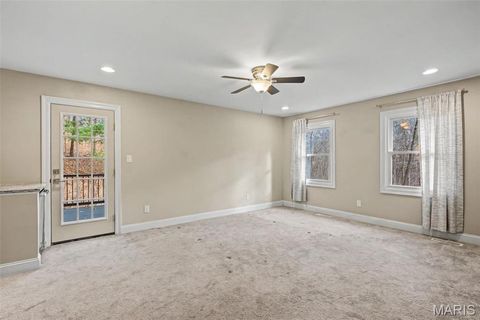 Tiny photo for 2470 Indian Tree Circle, Wildwood, MO 63038 (MLS # 26003211)