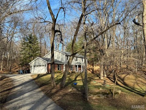 Tiny photo for 2470 Indian Tree Circle, Wildwood, MO 63038 (MLS # 26003211)
