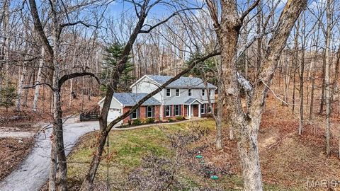 Tiny photo for 2470 Indian Tree Circle, Wildwood, MO 63038 (MLS # 26003211)