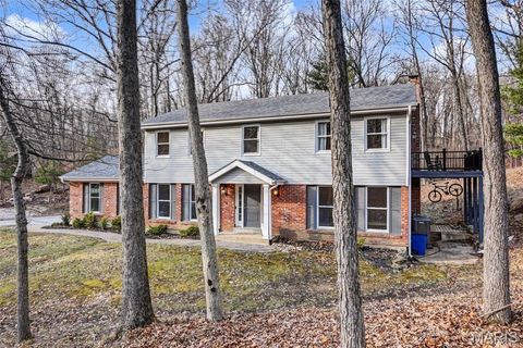 Tiny photo for 2470 Indian Tree Circle, Wildwood, MO 63038 (MLS # 26003211)