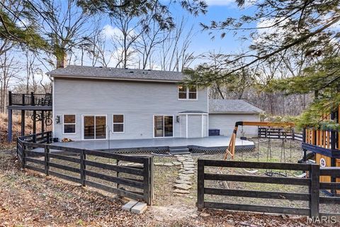 Tiny photo for 2470 Indian Tree Circle, Wildwood, MO 63038 (MLS # 26003211)