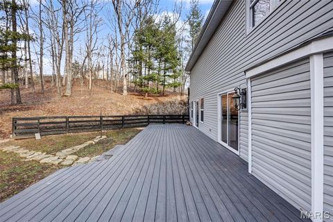 Tiny photo for 2470 Indian Tree Circle, Wildwood, MO 63038 (MLS # 26003211)