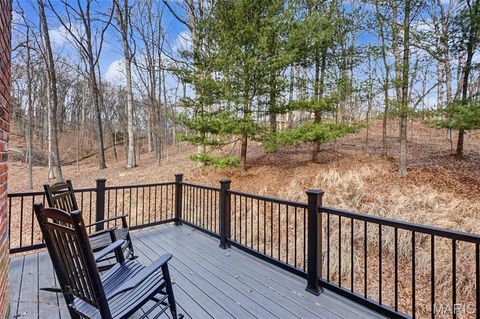 Tiny photo for 2470 Indian Tree Circle, Wildwood, MO 63038 (MLS # 26003211)