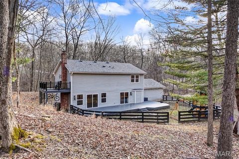 Tiny photo for 2470 Indian Tree Circle, Wildwood, MO 63038 (MLS # 26003211)