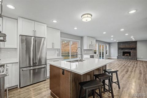 Tiny photo for 2470 Indian Tree Circle, Wildwood, MO 63038 (MLS # 26003211)