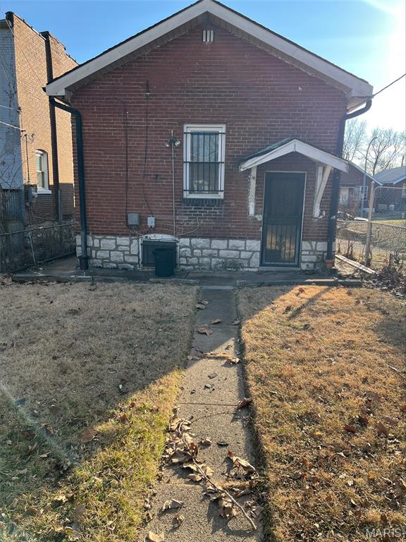 West Walnut Park Add - Residential