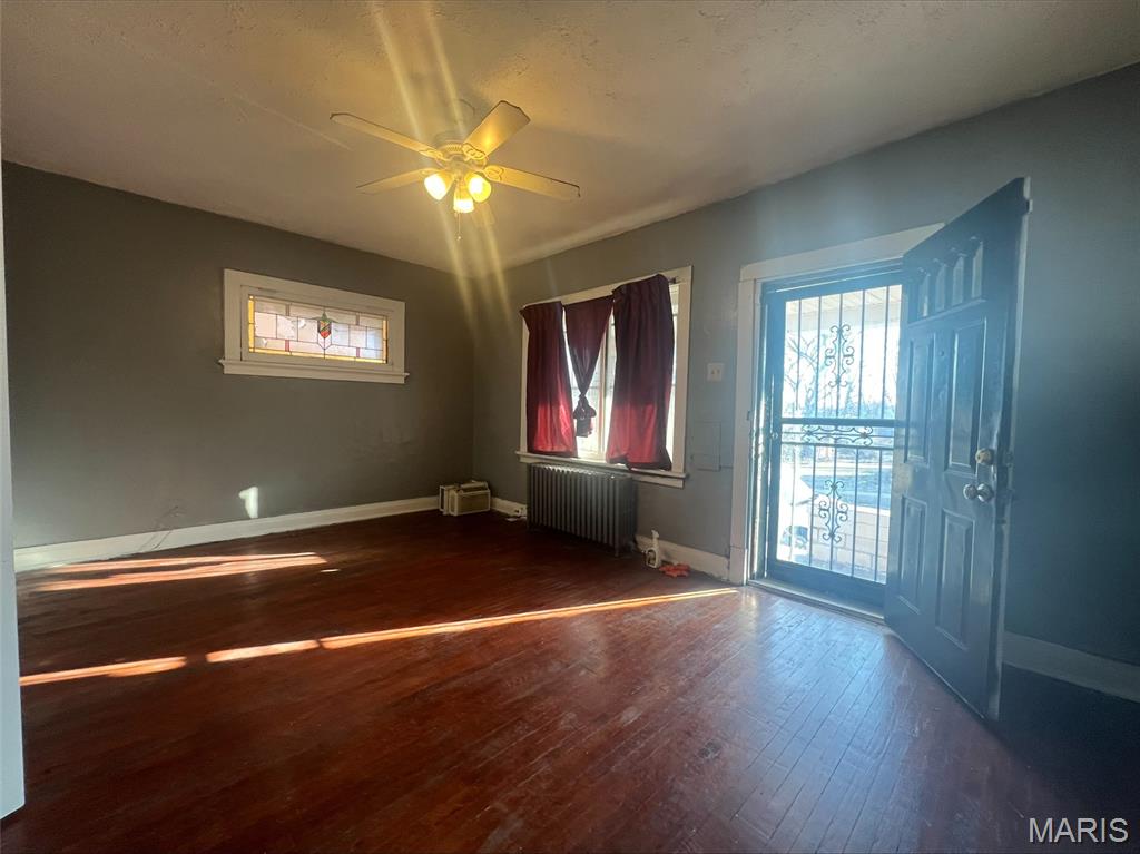 West Walnut Park Add - Residential