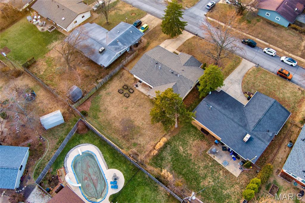 Robinwood West 3 - Residential