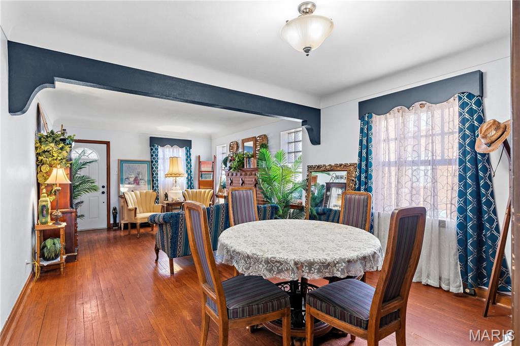 J C Chambers Sub At Ferguson - Residential