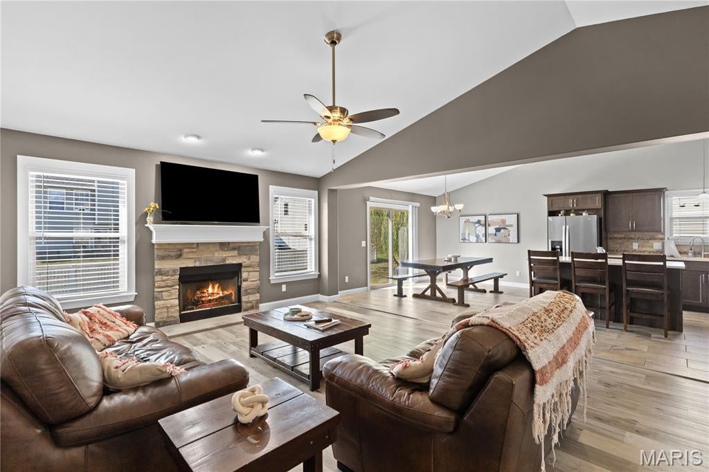 814 Mule Creek Drive