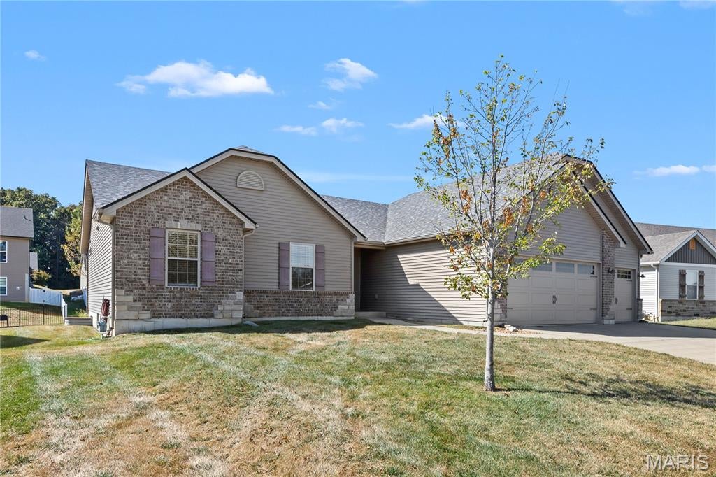 814 Mule Creek Drive