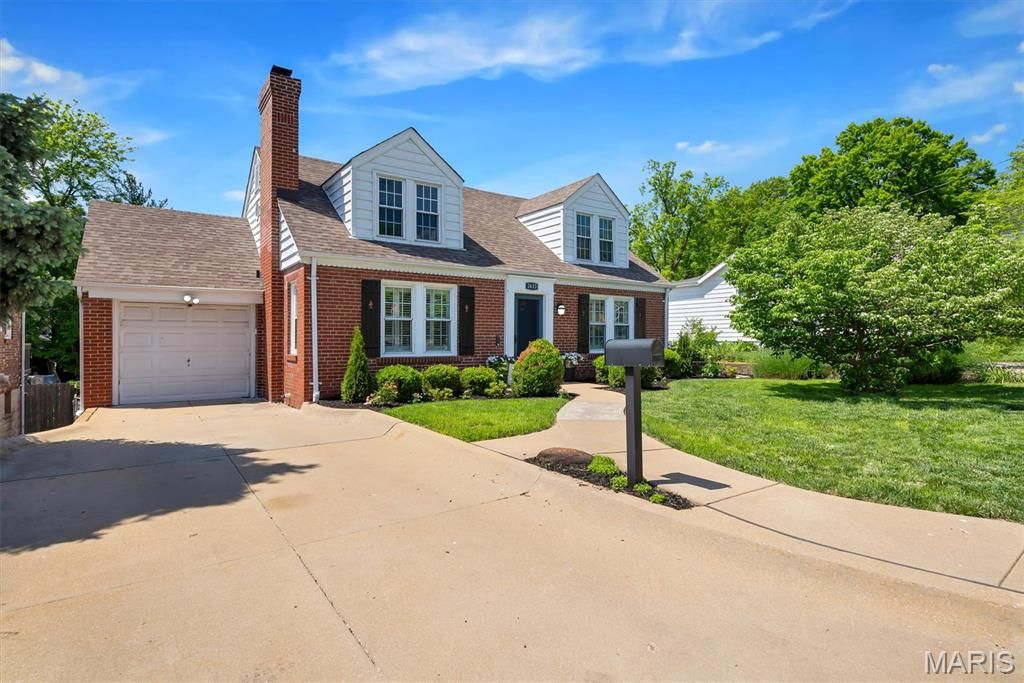 Photo of 2633 Melvin Avenue, St Louis, MO 63144 (MLS # 26020382)