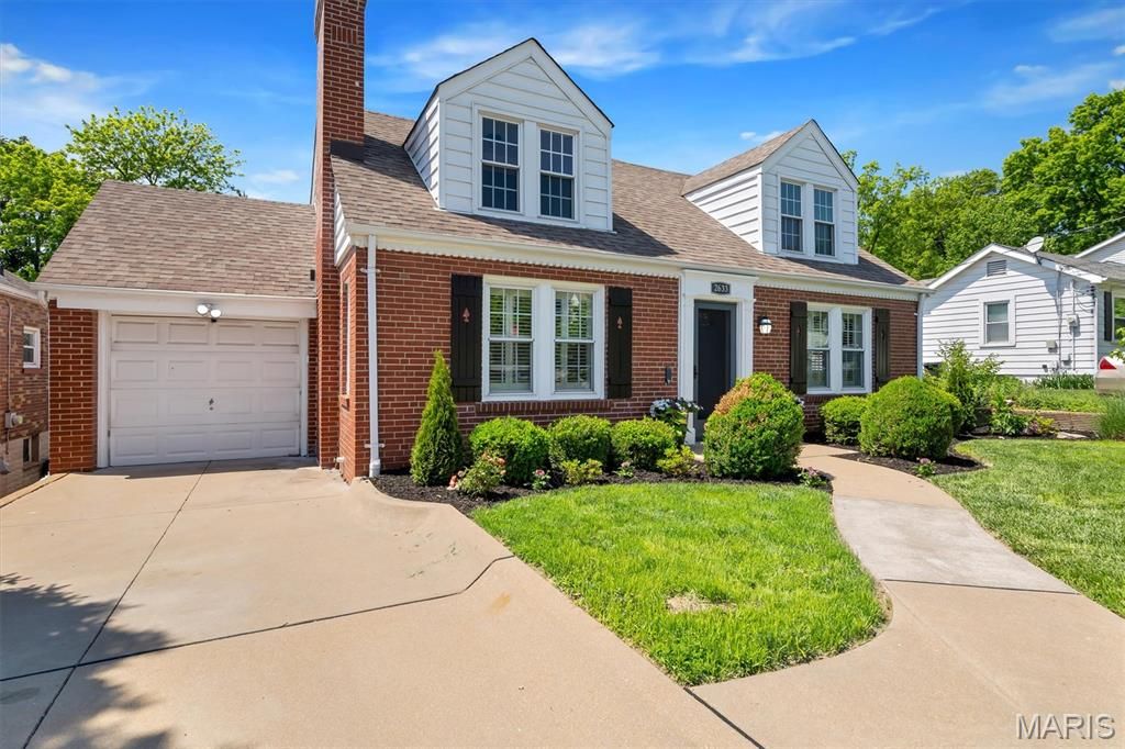 Photo of 2633 Melvin Avenue, St Louis, MO 63144 (MLS # 26020382)