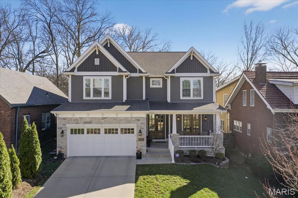 Photo of 7540 Washington Avenue, University City, MO 63130 (MLS # 26011346)