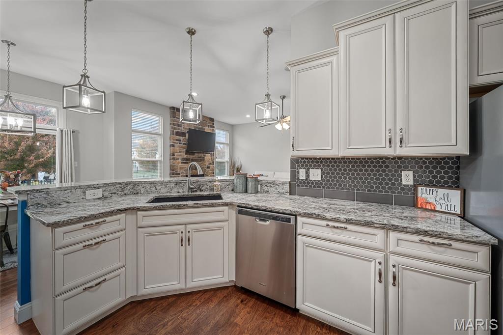 Stonemoor #1 - Residential