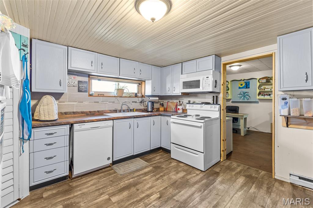 Town/East Federal - Residential