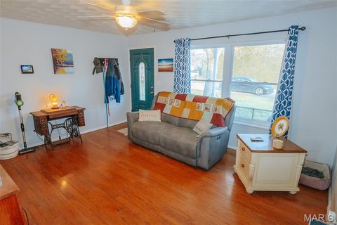 Tiny photo for 5281 Pitcher Drive, House Springs, MO 63051 (MLS # 26018968)