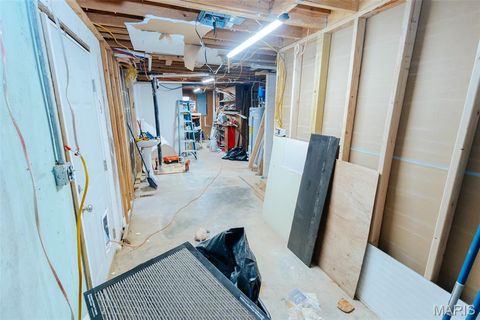 Tiny photo for 5281 Pitcher Drive, House Springs, MO 63051 (MLS # 26018968)