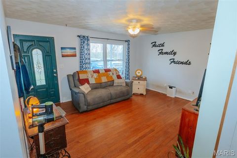 Tiny photo for 5281 Pitcher Drive, House Springs, MO 63051 (MLS # 26018968)