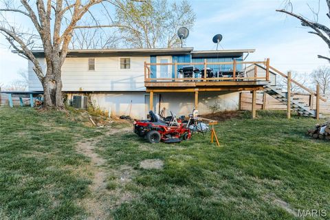 Tiny photo for 5281 Pitcher Drive, House Springs, MO 63051 (MLS # 26018968)