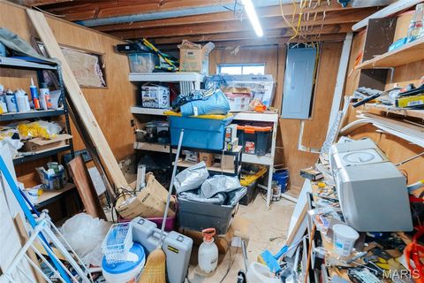 Tiny photo for 5281 Pitcher Drive, House Springs, MO 63051 (MLS # 26018968)