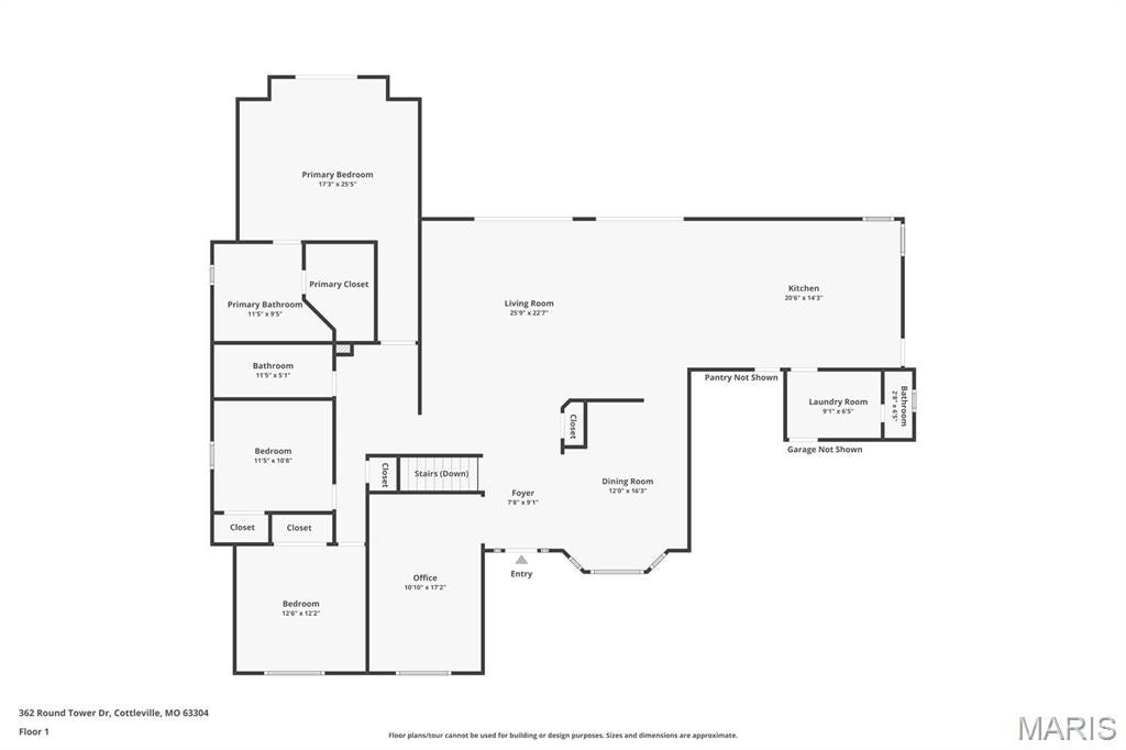 362 Round Tower Drive