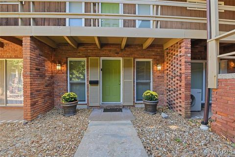 Photo of 110 Coral Terrace #6, Ballwin, MO 63011 (MLS # 25071246)