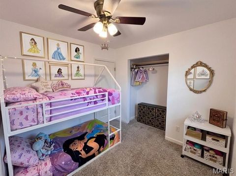 Tiny photo for 17 Warsen Avenue, Wentzville, MO 63385 (MLS # 26017549)