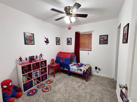 Tiny photo for 17 Warsen Avenue, Wentzville, MO 63385 (MLS # 26017549)