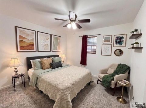 Tiny photo for 17 Warsen Avenue, Wentzville, MO 63385 (MLS # 26017549)