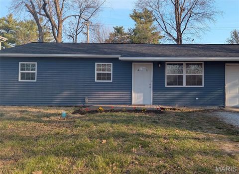 Tiny photo for 17 Warsen Avenue, Wentzville, MO 63385 (MLS # 26017549)