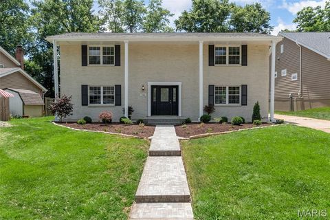 948 Barbara Ann Lane Ellisville MO 63021