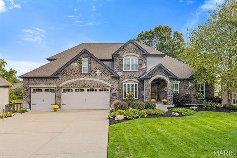 202 Rue De Vin Lake St Louis MO 63367