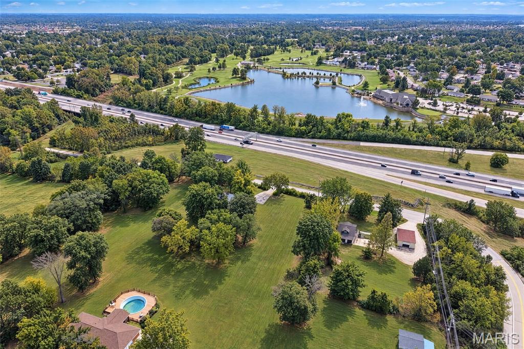 430 N Service Road