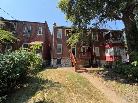 Tiny photo for 4302 Nebraska Avenue, St Louis, MO 63111 (MLS # 26050086)
