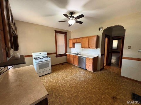 Tiny photo for 4302 Nebraska Avenue, St Louis, MO 63111 (MLS # 26050086)