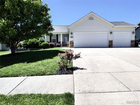 Tiny photo for 321 Turkey Roost Lane, Troy, MO 63379 (MLS # 26030288)