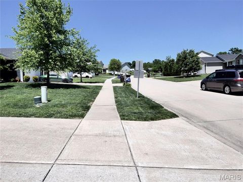 Tiny photo for 321 Turkey Roost Lane, Troy, MO 63379 (MLS # 26030288)