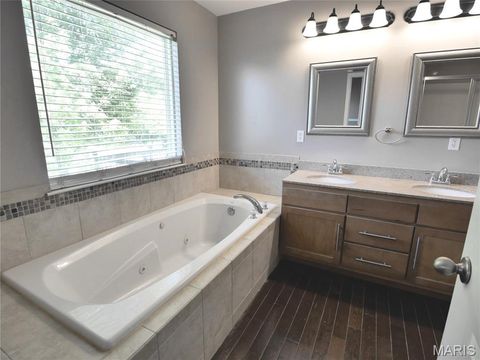 Tiny photo for 321 Turkey Roost Lane, Troy, MO 63379 (MLS # 26030288)