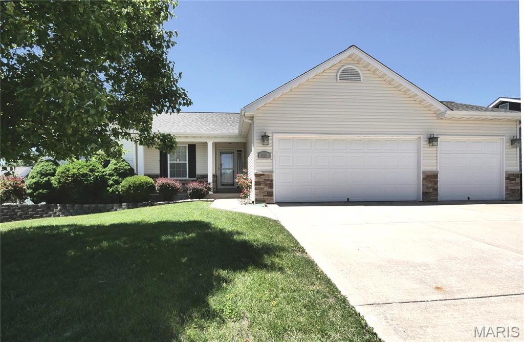 Whitetail Crossing - Residential