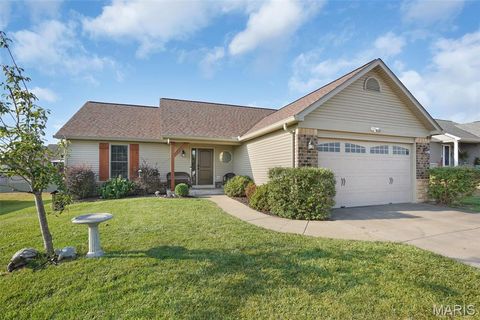 112 Quail Creek Drive Wright City MO 63390