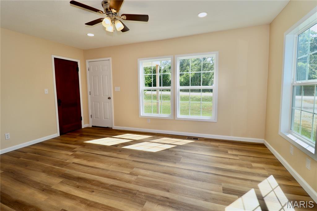 Lebanon City Limits - Residential