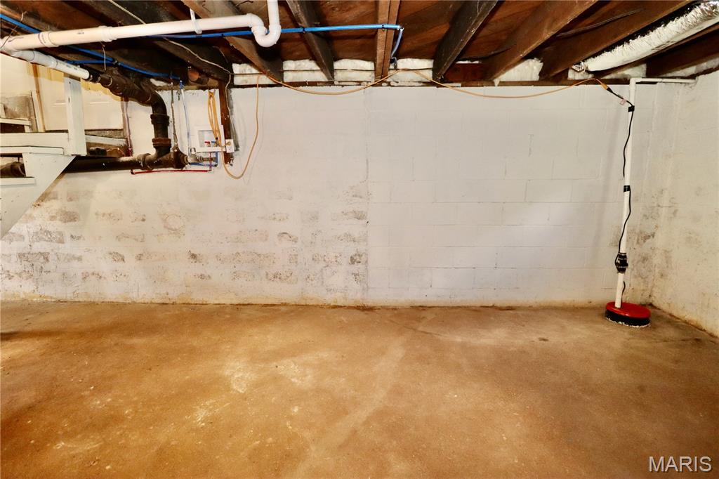 Lebanon City Limits - Residential