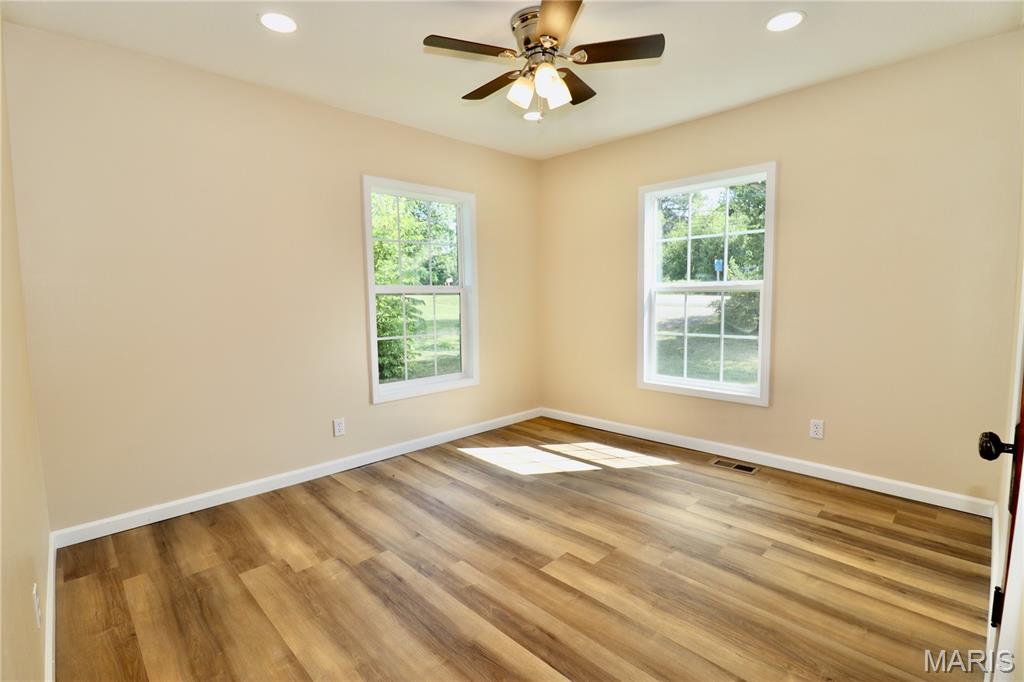 Lebanon City Limits - Residential