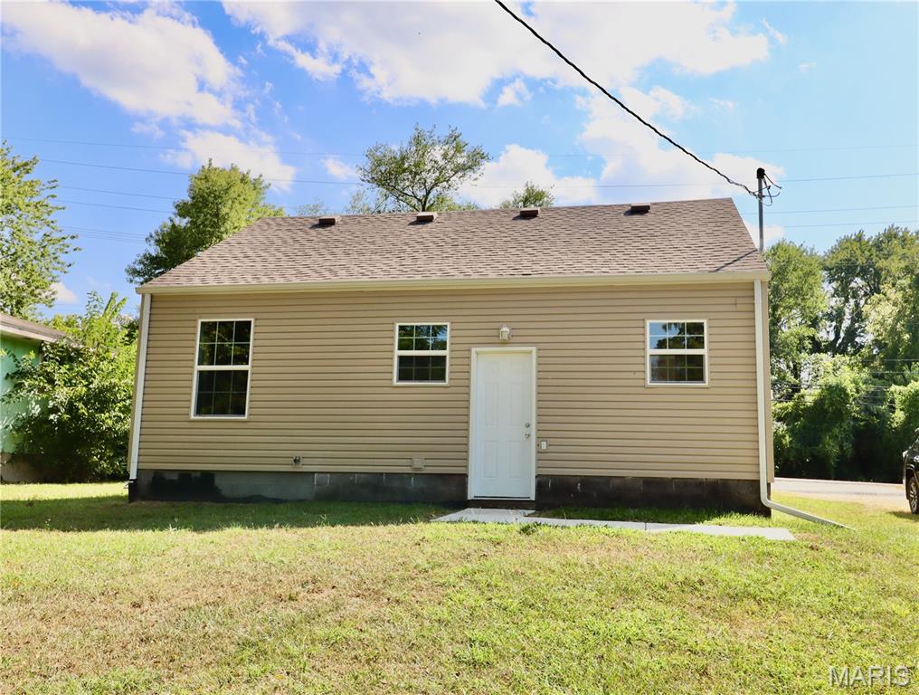 Lebanon City Limits - Residential