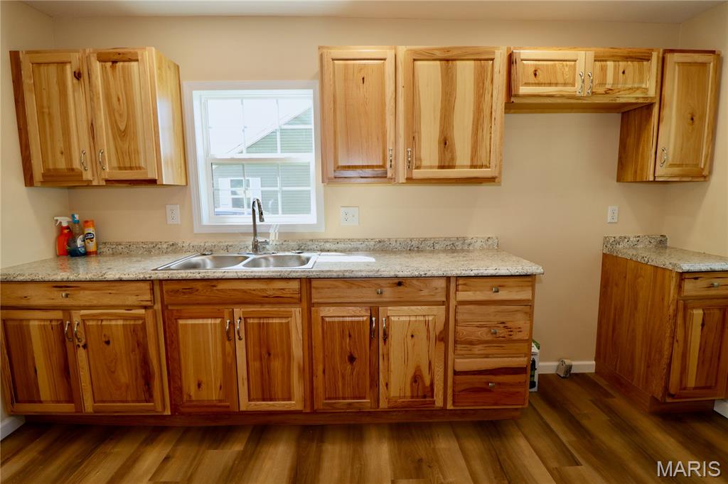 Lebanon City Limits - Residential