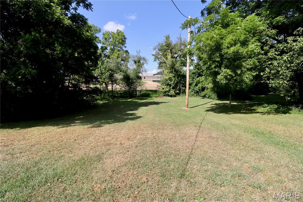 Lebanon City Limits - Residential